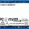 Kingston NV3 PCIe 4.0 NVMe 500 Gt M.2 SSD -kovalevy