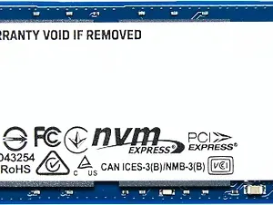Kingston NV3 PCIe 4.0 NVMe 500 Gt M.2 SSD -kovalevy