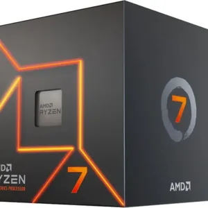 AMD Ryzen 7 7700 -prosessori AM5 -kantaan