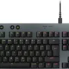 Logitech G915 X -matalaprofiilinen langallinen pelinäppäimistö, Tactile-kytkimet, musta