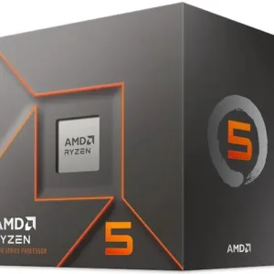 AMD Ryzen 5 8400F -prosessori AM5 -kantaan