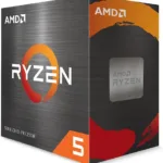 AMD Ryzen 5 5600X -prosessori AM4 -kantaan