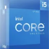 Intel Core i5-12600K -prosessori