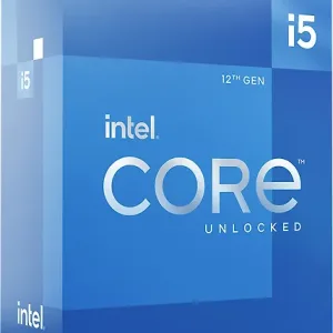 Intel Core i5-12600K -prosessori