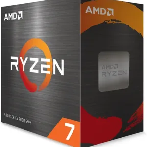 AMD Ryzen 7 5800X -prosessori AM4 -kantaan
