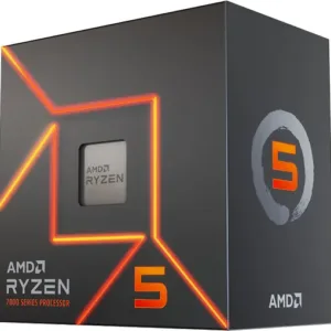 AMD Ryzen 5 7600 -prosessori AM5 -kantaan