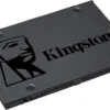 Kingston A400 240 Gt SATA3 2,5" -SSD-levy