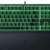 Razer Ornata V3 X -pelinäppäimistö, membrane kytkimet