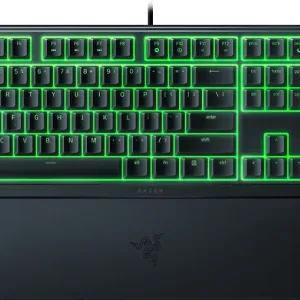 Razer Ornata V3 X -pelinäppäimistö, membrane kytkimet