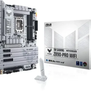 ASUS TUF GAMING Z890-PRO WIFI ATX -emolevy