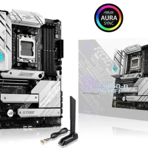 ASUS ROG STRIX B650-A GAMING WIFI ATX -emolevy