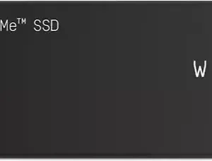 WD Black SN770 500 Gt M.2 NVMe -SSD-kovalevy