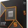 AMD Ryzen 5 9600X -prosessori AM5 -kantaan