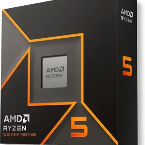 AMD Ryzen 5 9600X -prosessori AM5 -kantaan