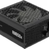 Corsair RM850x, 80 PLUS Gold ATX 3.1 -virtalähde, 850 W