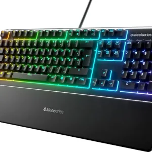Steelseries Apex 3 -pelinäppäimistö