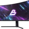 Blackstorm Curved 34" UWQHD -pelinäyttö