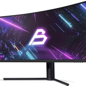 Blackstorm Curved 34" UWQHD -pelinäyttö