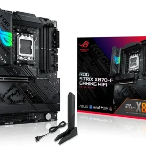 ASUS ROG STRIX X870-F GAMING WIFI ATX -emolevy
