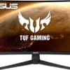 Asus TUF Gaming VG24VQ1B 24" -kaareva pelinäyttö