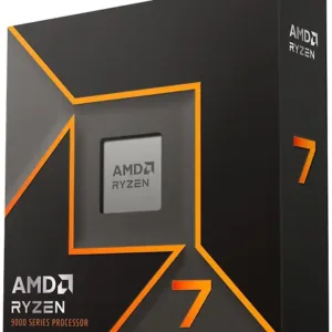AMD Ryzen 7 9700X -prosessori AM5 -kantaan