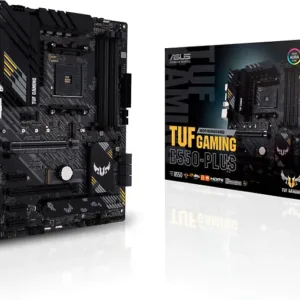Asus TUF GAMING B550-PLUS AM4 ATX-emolevy
