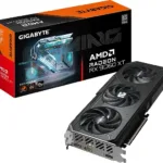 Gigabyte Radeon RX 9060 XT GAMING OC 8 Gt näytönohjain