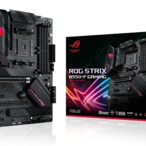 Asus ROG STRIX B550-F GAMING AM4 ATX-emolevy