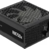 Corsair RM750x, 80 PLUS Gold ATX 3.1 -virtalähde, 750 W