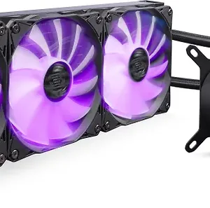 Blackstorm Luna Pro 360mm ARGB-nestejäähdytysjärjestelmä