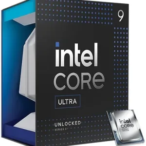 Intel Core Ultra 9 285K -prosessori