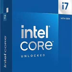 Intel Core i7-14700K -prosessori