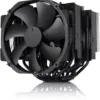 Noctua NH-D15 chromax.black -prosessorijäähdytin