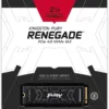 Kingston FURY Renegade 2 Tt M.2 NVMe -SSD-kovalevy