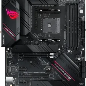 Asus ROG STRIX B550-F GAMING WIFI II AM4 ATX-emolevy