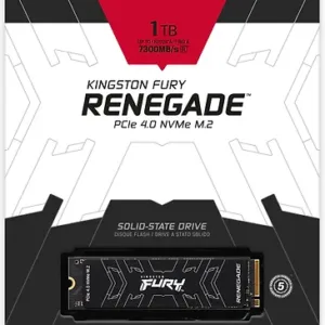 Kingston FURY Renegade 1 Tt M.2 NVMe -SSD-kovalevy