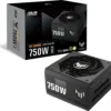 Asus TUF Gaming 750W ATX -virtalähde, 750 W
