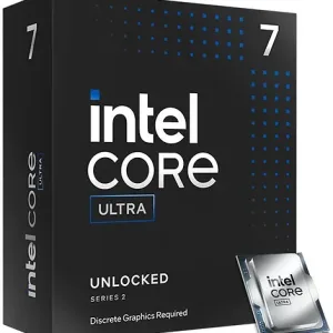 Intel Core Ultra 7 265KF -prosessori