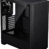Phanteks XT Pro Mid Tower -ATX-kotelo ikkunalla, musta
