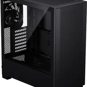 Phanteks XT Pro Mid Tower -ATX-kotelo ikkunalla, musta