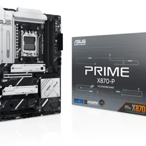ASUS PRIME X870-P ATX -emolevy