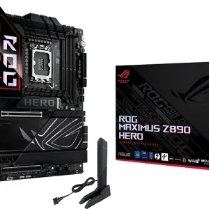 ASUS ROG MAXIMUS Z890 HERO ATX -emolevy