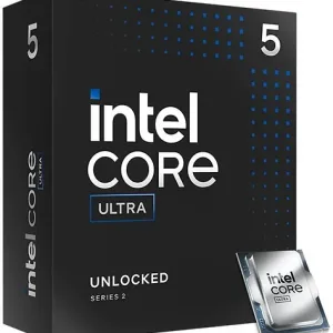 Intel Core Ultra 5 245K -prosessori