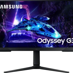 Samsung Odyssey G3 27" -pelinäyttö