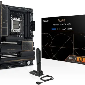 ASUS PROART X870E-CREATOR WIFI ATX -emolevy