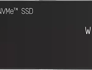 WD Black SN850X 1 Tt M.2 NVMe -SSD-kovalevy