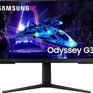 Samsung Odyssey G3 24" -pelinäyttö