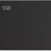 WD Black SN770 2 Tt M.2 NVMe -SSD-kovalevy