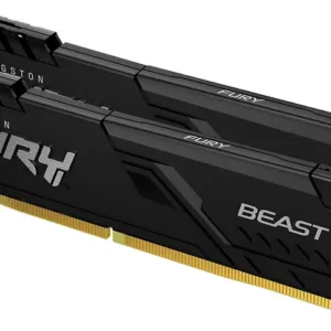 Kingston FURY Beast DDR4 3200 MHz CL16 16 Gt -muistimodulipakkaus