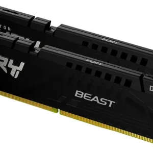 Kingston FURY Beast DDR5 6000 MHz CL36 64 Gt -muistimodulipakkaus